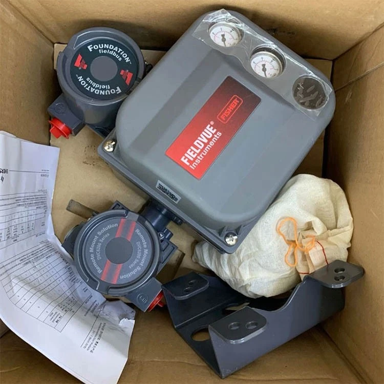 dvc6205 controller